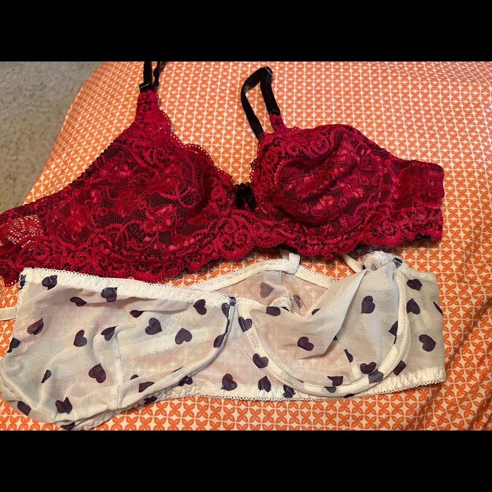 XL shein bras